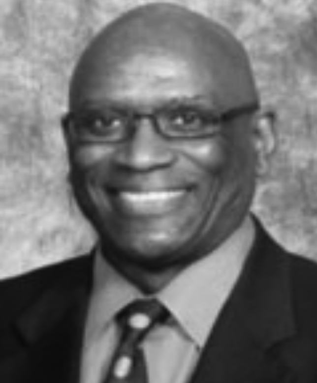 Dr. Bernard Hamilton 2012-2015