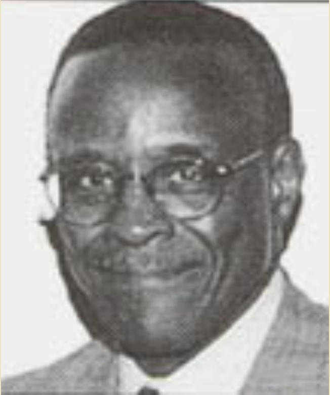 Dr. Charles R. Thomas 1985-1987