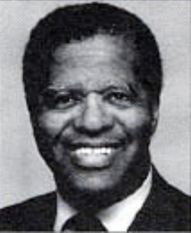 Dr. Ernest E. Hartzog 1979-1981