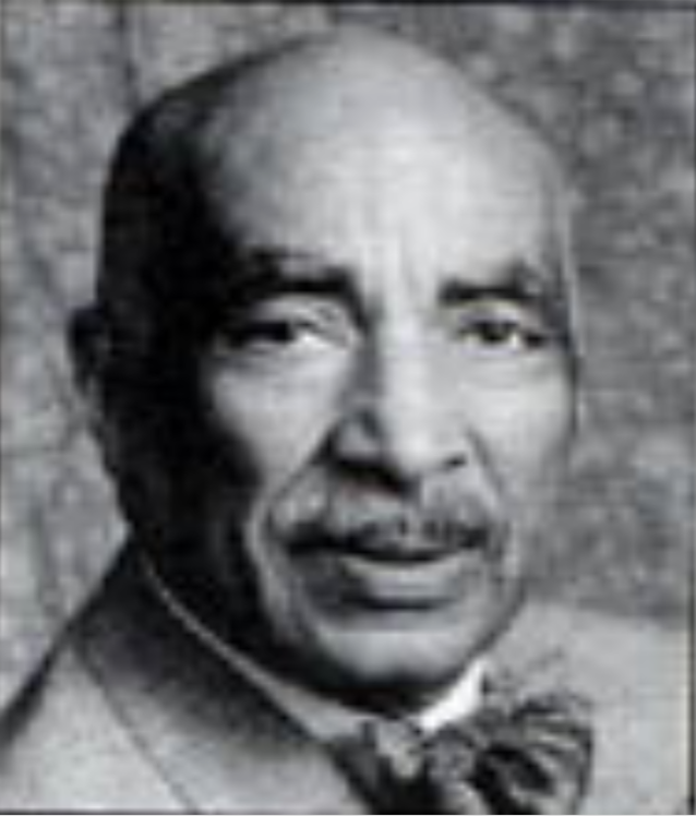 Dr. J. Jerome Harris 1989-1991