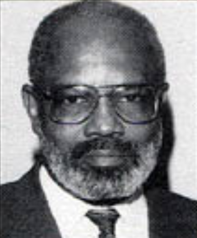 Dr. Joseph Drayton 1997-1999