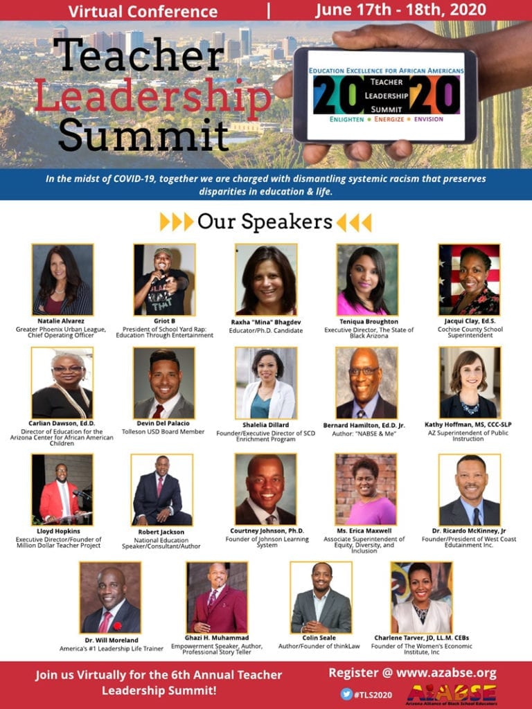 AzABSE 6th Annual Teacher Leadership Conference National Alliance of