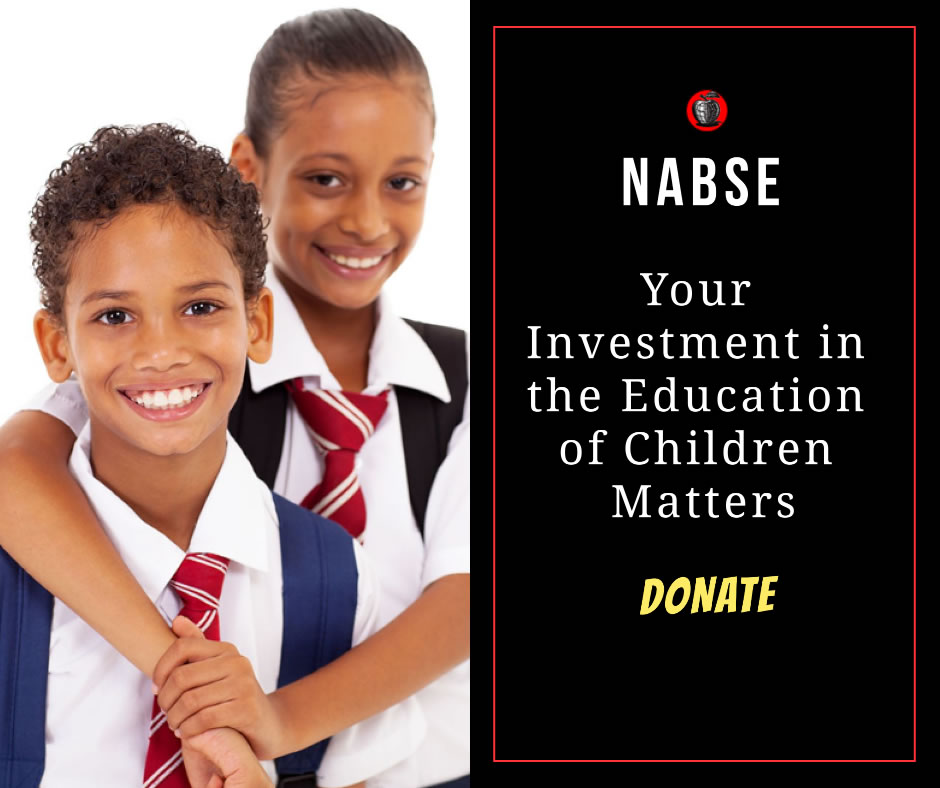 Make a Donation to NABSE
