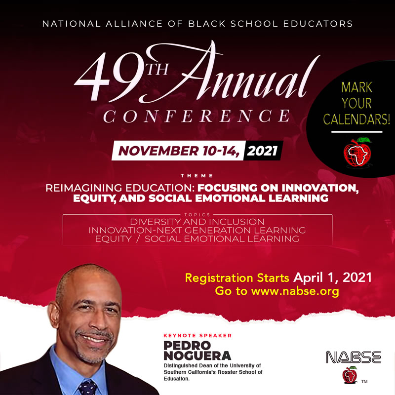 Education is a Civil Right National Alliance of Black School