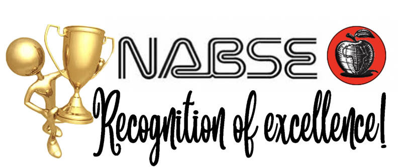 NABSE Awards Recognition of Excellence