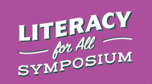 Literacy for All Symposium @ UNC Charlotte Cone University Center