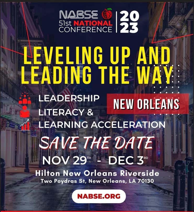 NABSE 51st 2023 National Conference