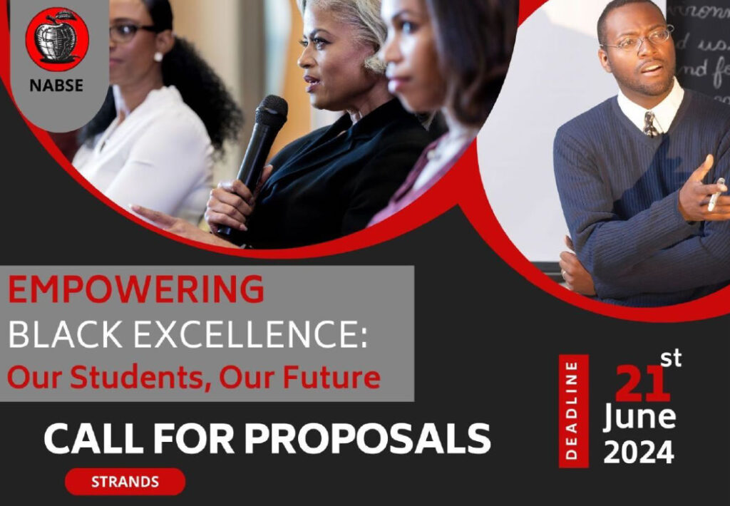 2024 NABSE Call for Proposals Closed National Alliance of Black