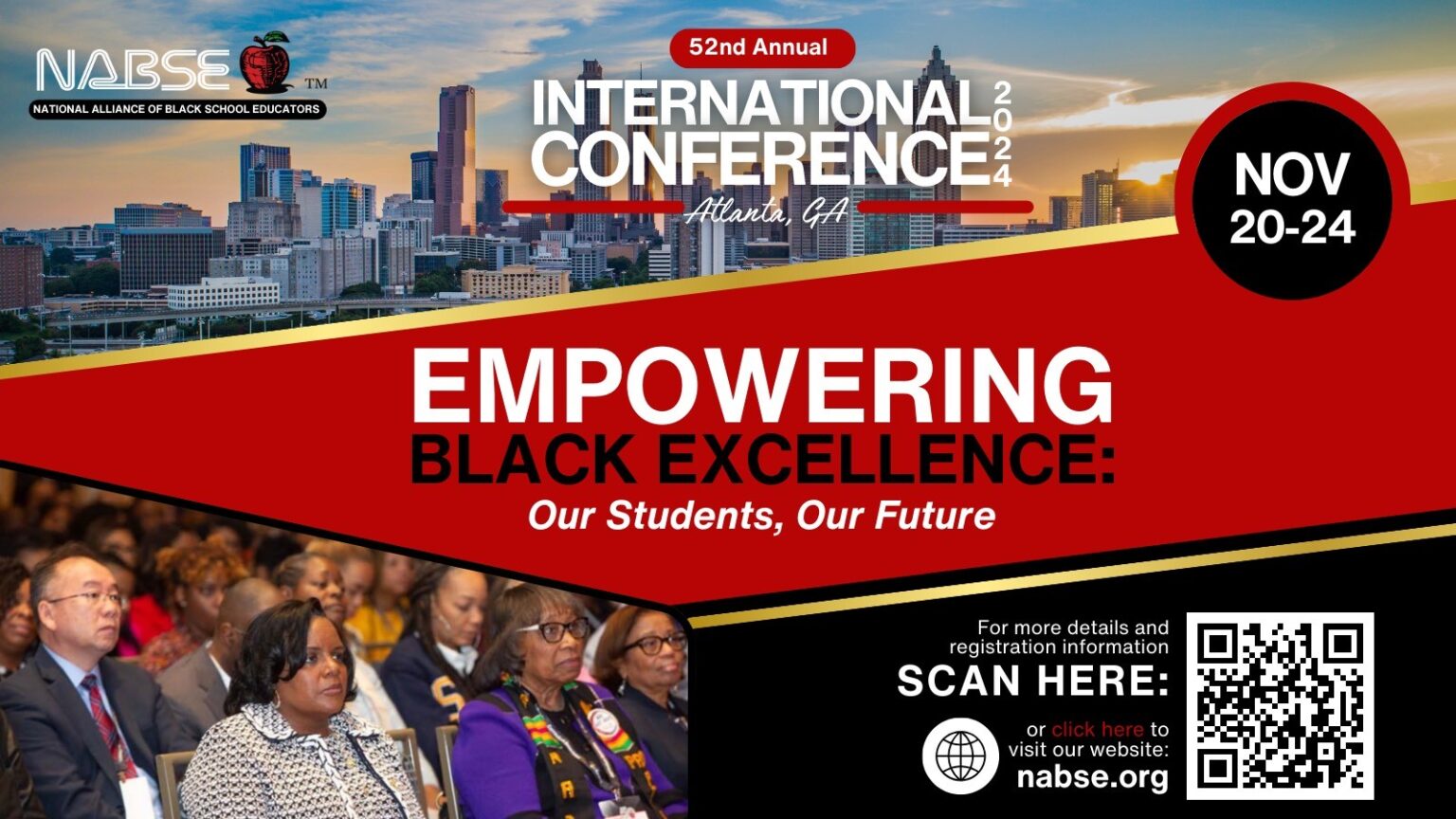 NABSE 52nd Annual Conference November 20 November 24, 2024