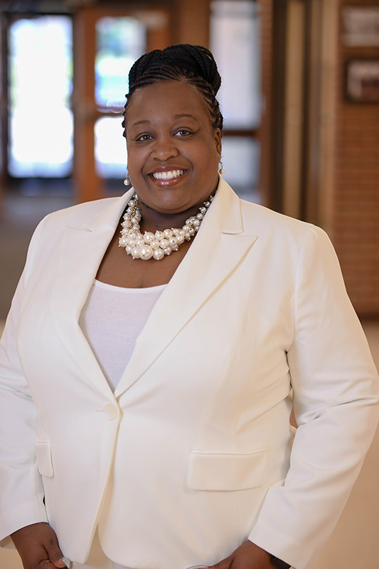 Stephanie Alexander-Johnson Stephanie Alexander-Johnson
