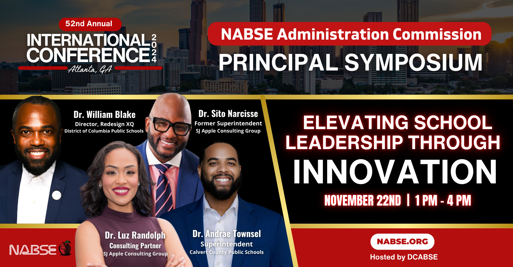 2024 NABSE Conference Principal Symposium