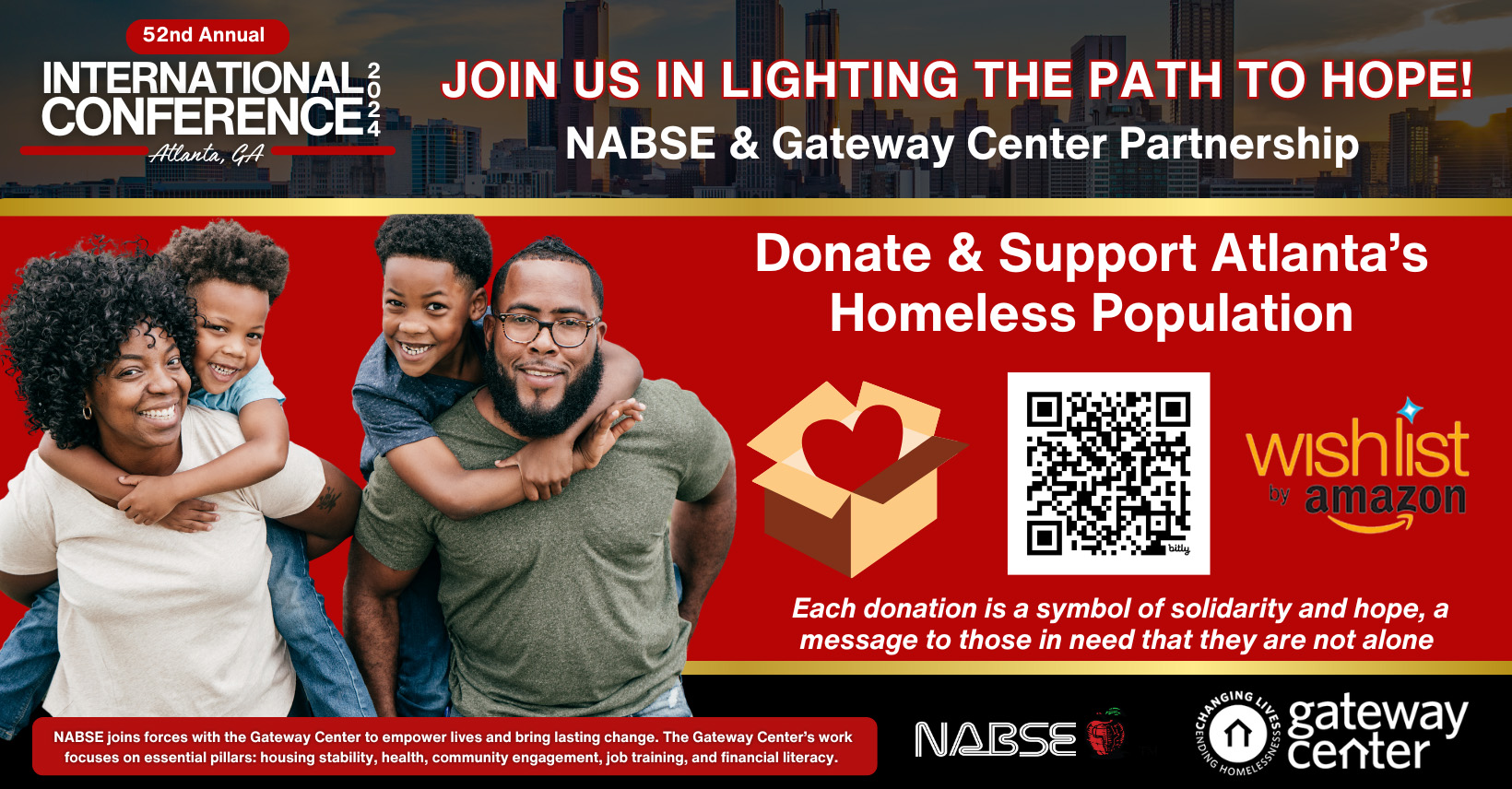 NABSE Gateway Center Partnership