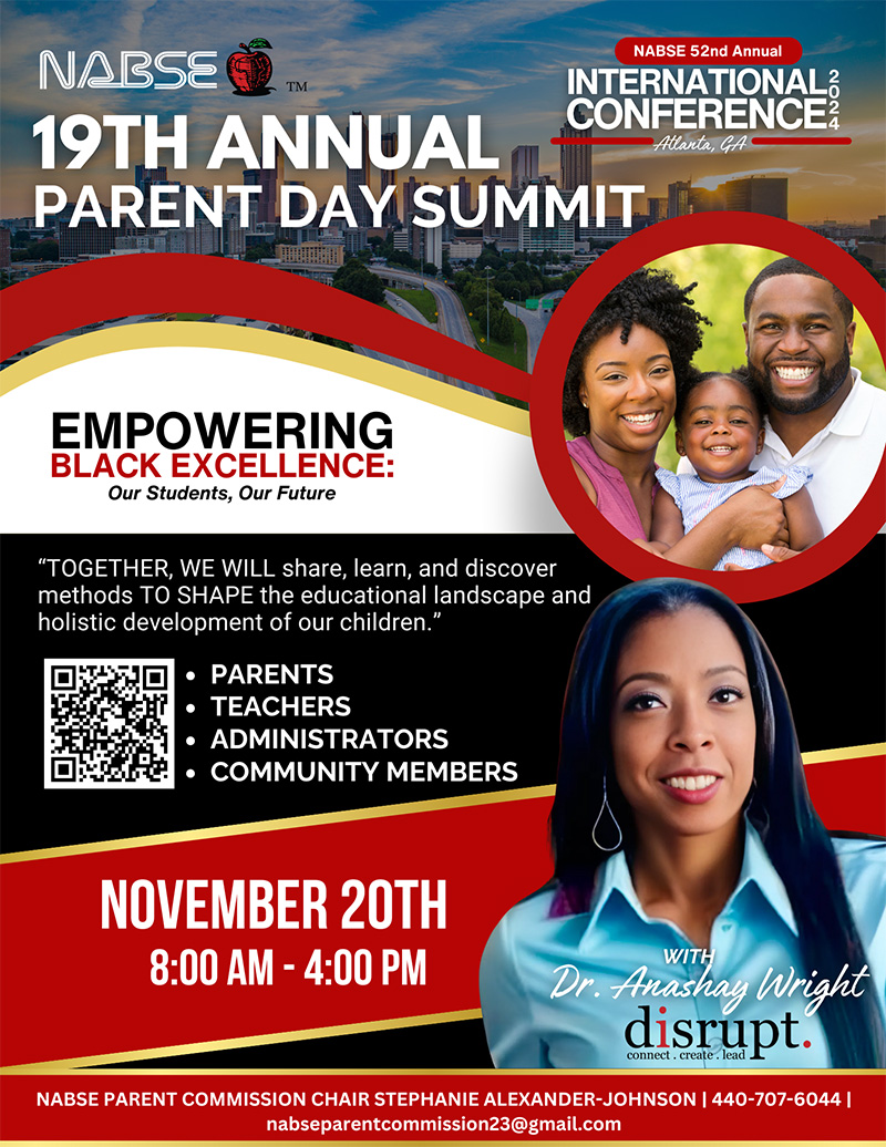 19th Annual Parent Day Summit 2024