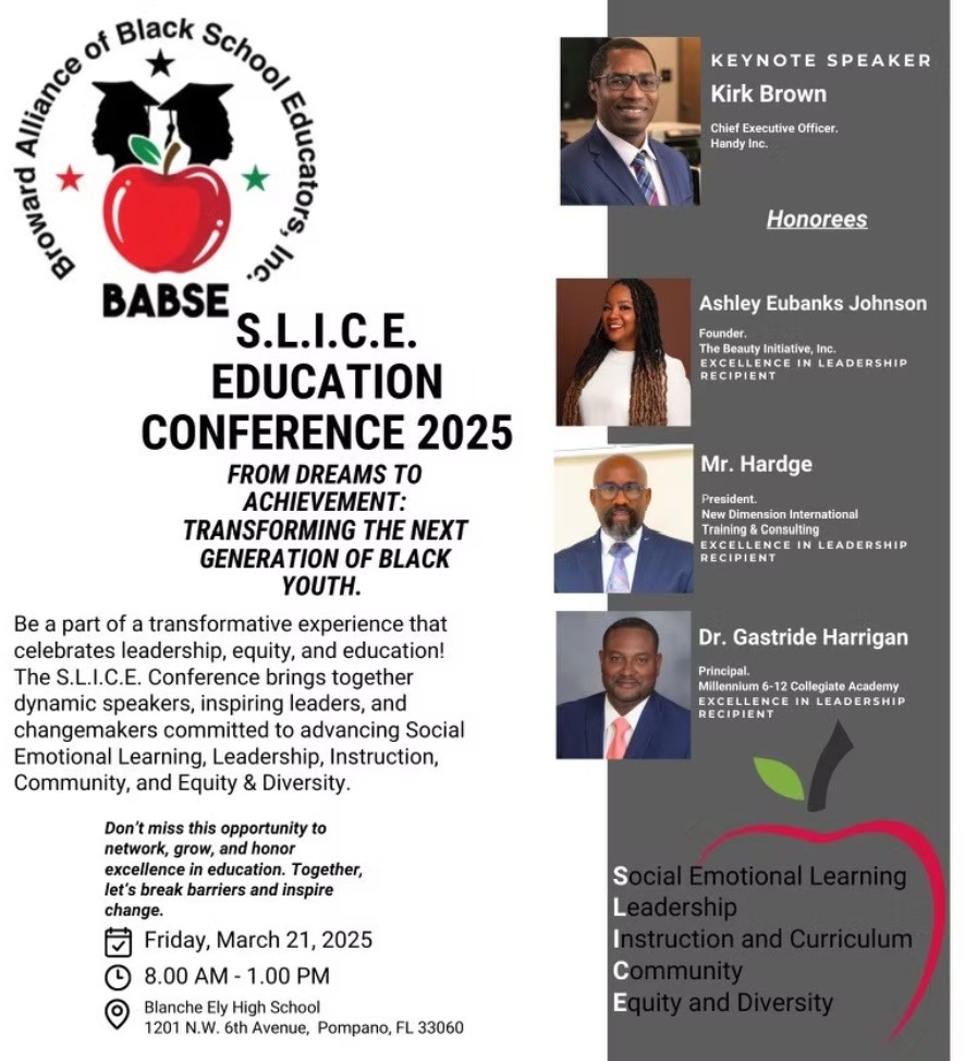 BABSE SLICE Education Conference