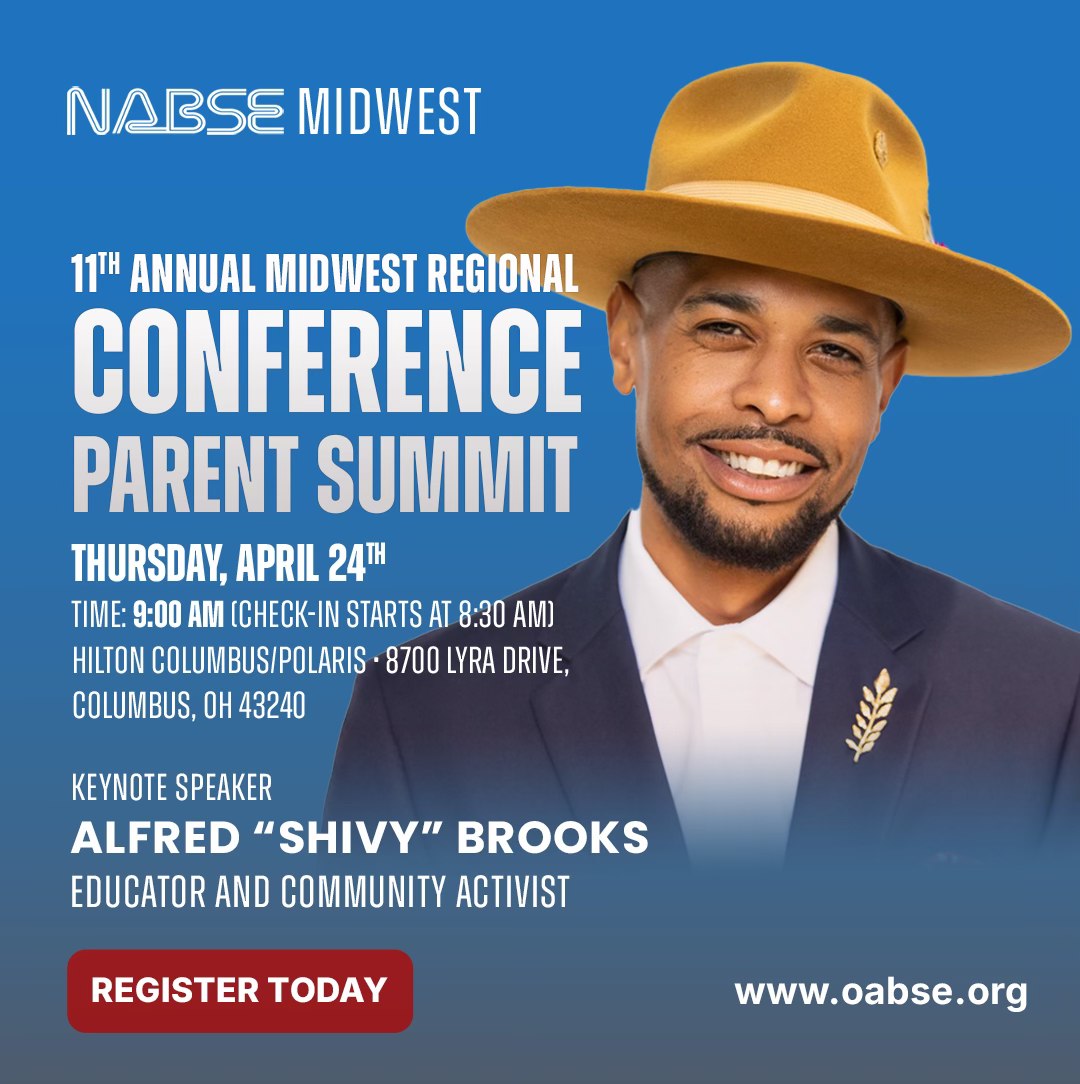 OABSE 11th Annual Midwest Regional Conference - Parent Summit