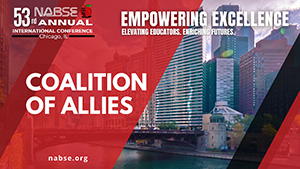 Coalition of Allies - NABSE 2025 Conference - December 10-14-25 in Chicago IL