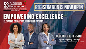 NABSE 2025 Conference - December 10-14-25 in Chicago IL