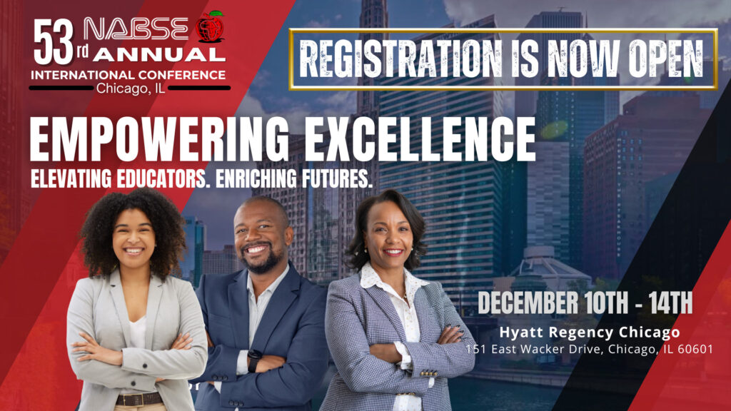 NABSE 2025 Annual Conference - December 10-14 in Chicago IL
