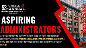 Aspiring Administrators