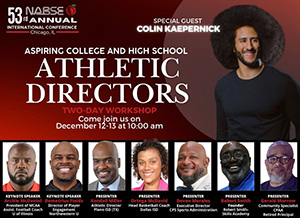 NABSE Athletic Directors Two-Day Workshop
