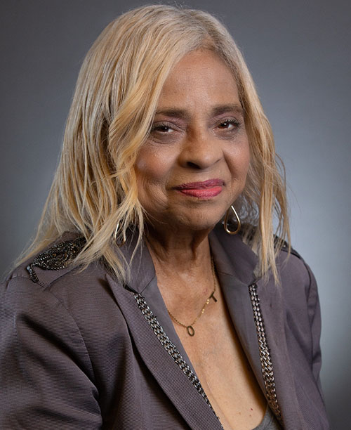 Dr. Sylvia Hill Dr. Sylvia Hill