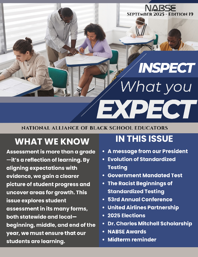 NABSE September 2025 Newsletter II