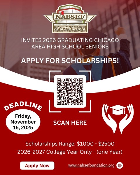 NABSEF Scholarship Application NABSEF Scholarship Application