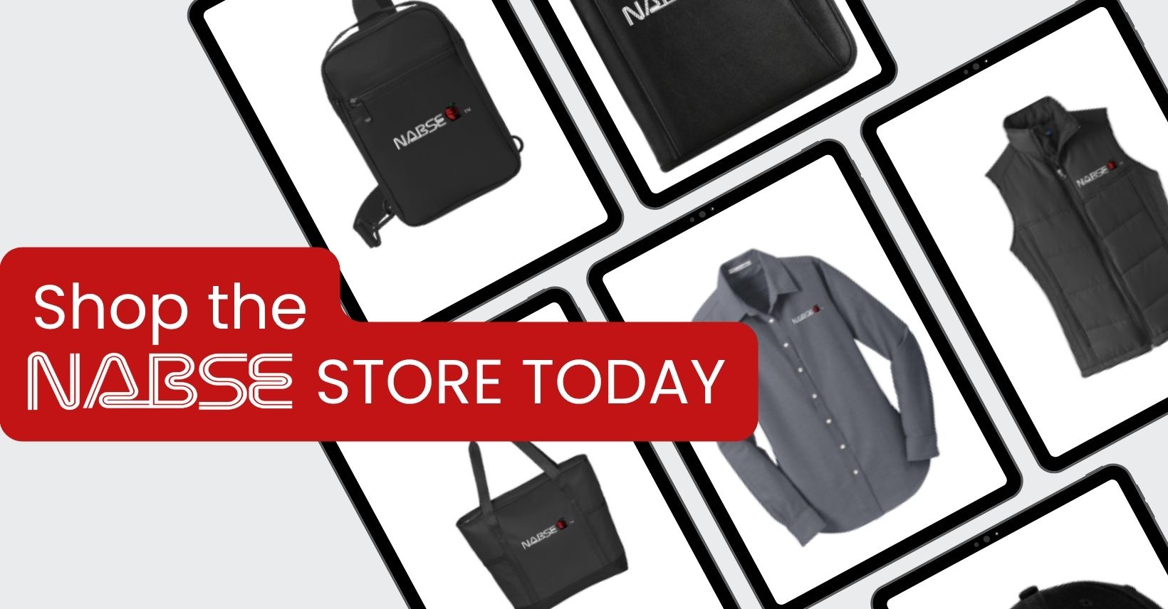Shop NABSE Store Today