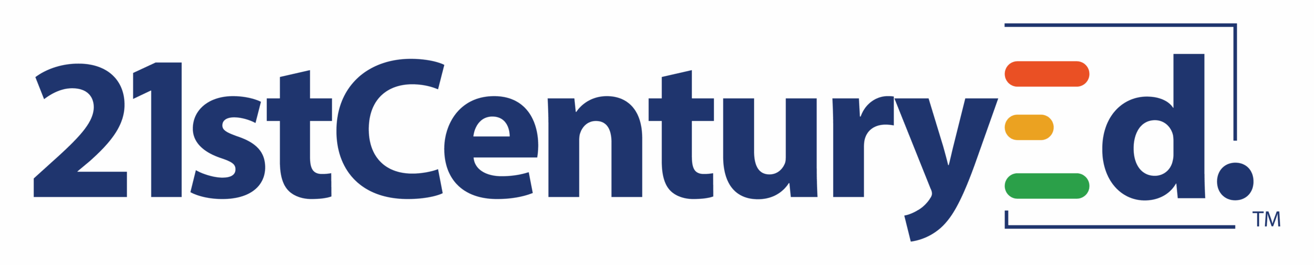 21stCenturyEd logo