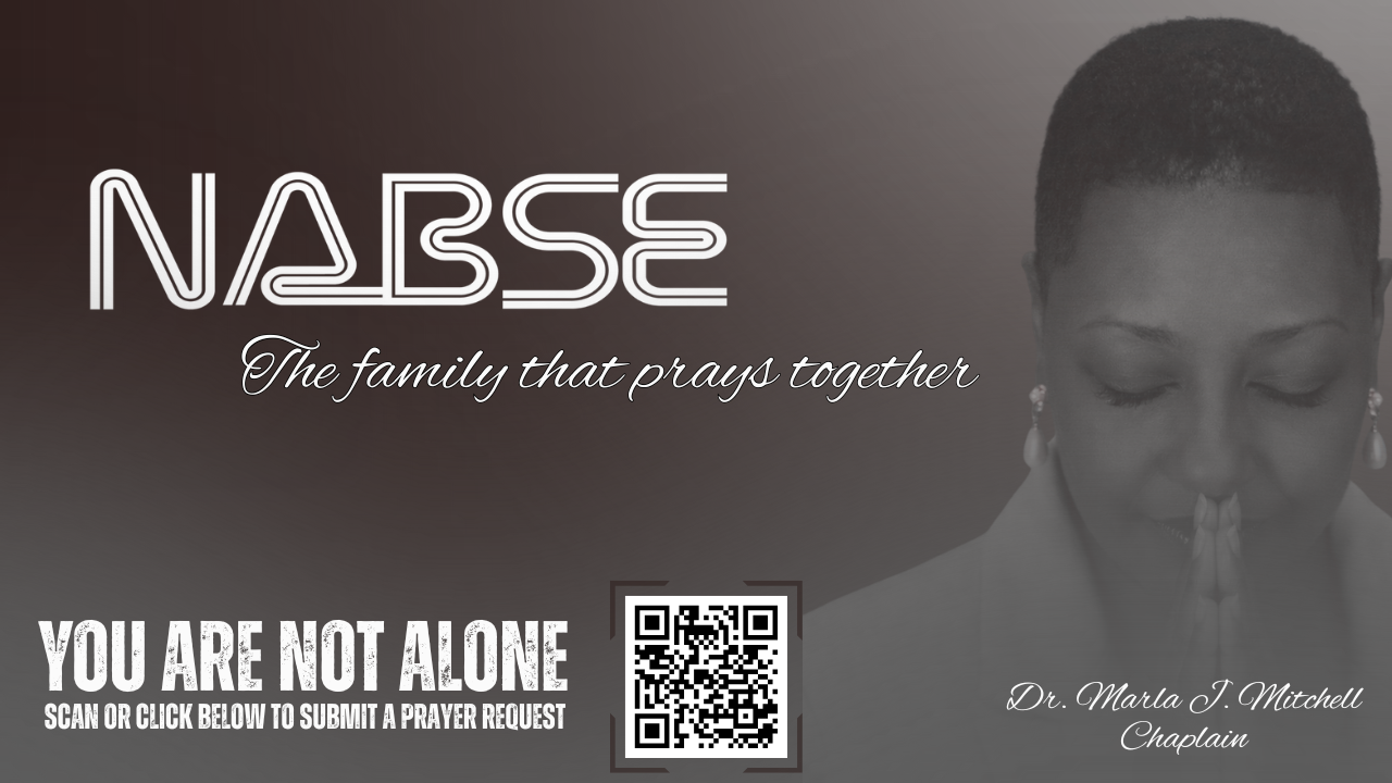 NABSE Chaplin's Corner