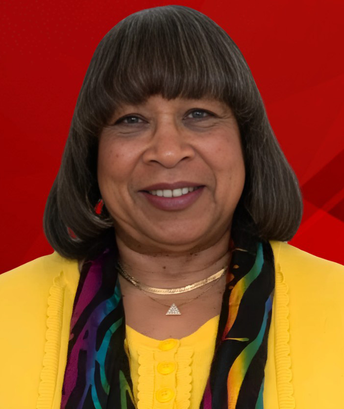 Dr. Patricia Ackerman