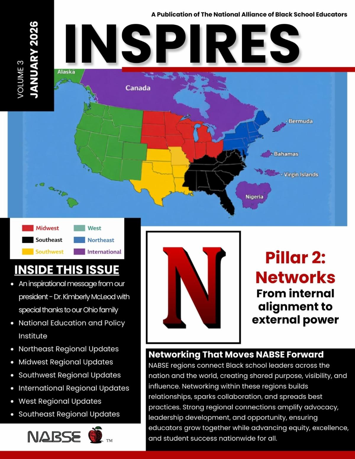 January 2026 Newsletter - Volume 3