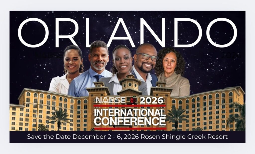 NABSE 2026 International Conference in Orlando December 2-6 2026 - Save The Date