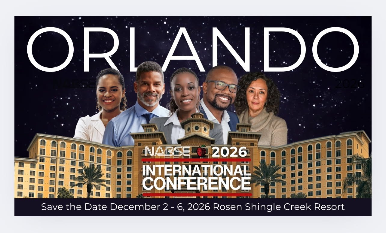 NABSE 2026 International Conference in Orlando December 2-6 2026 - Save The Date
