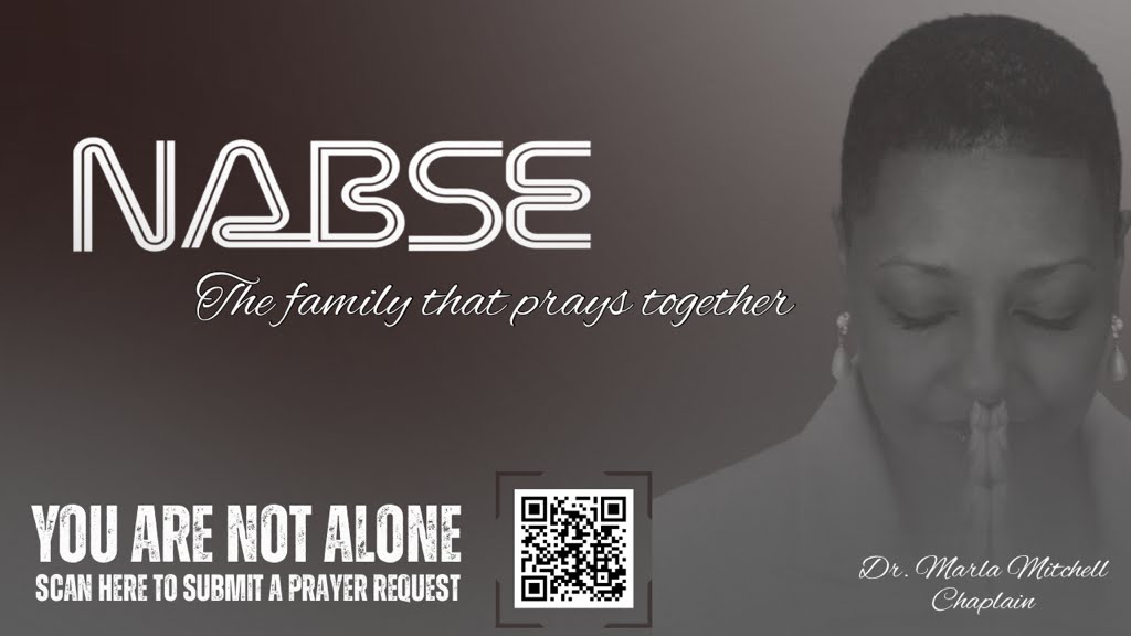 NABSE Chaplin's Corner