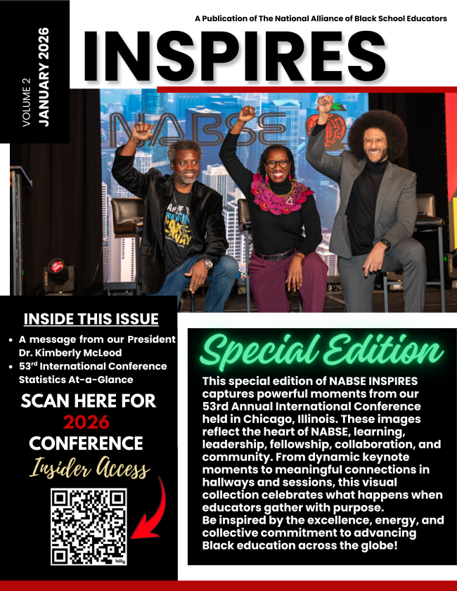 NABSE January 2026 Newsletter