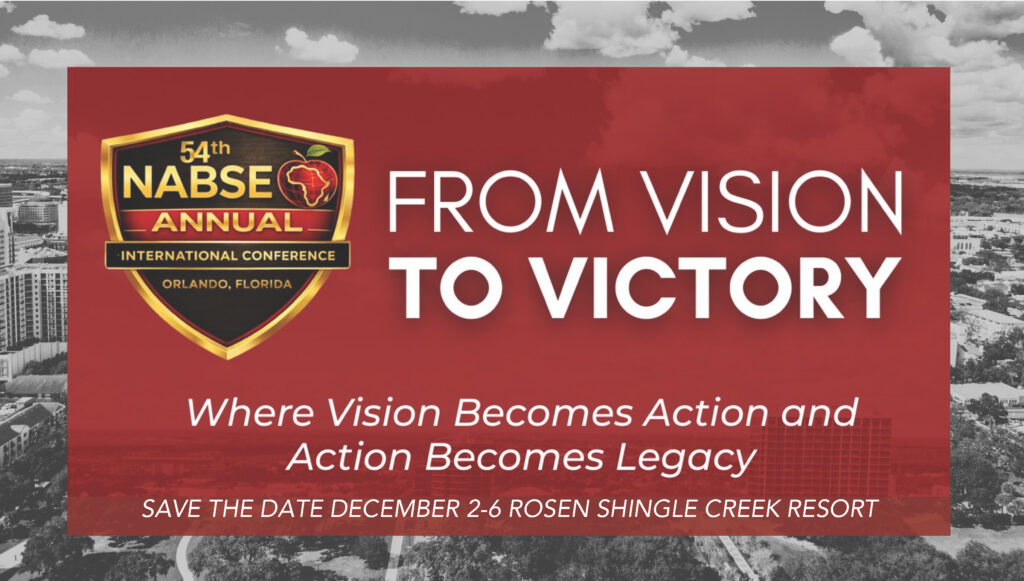 NABSE 54th Annual Conference - December 2-6th Orlando, FL - Save The Date