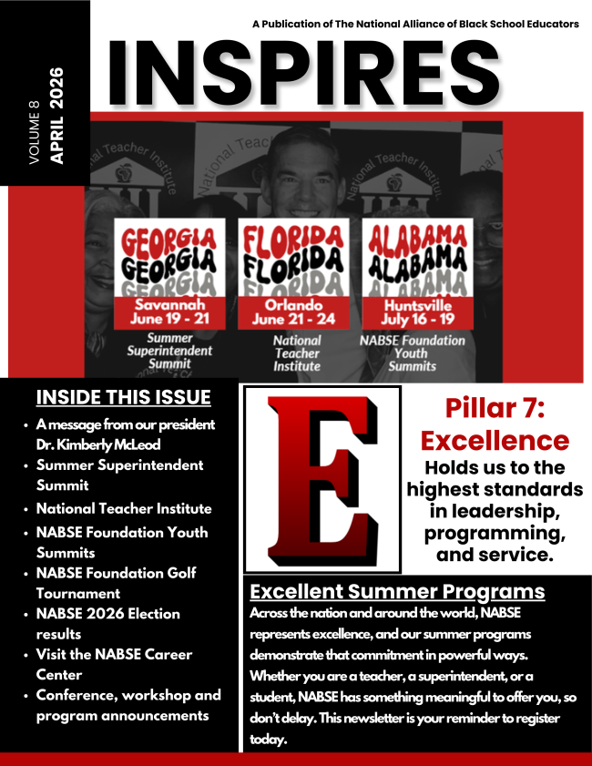 April 2026 Newsletter - Volume 8