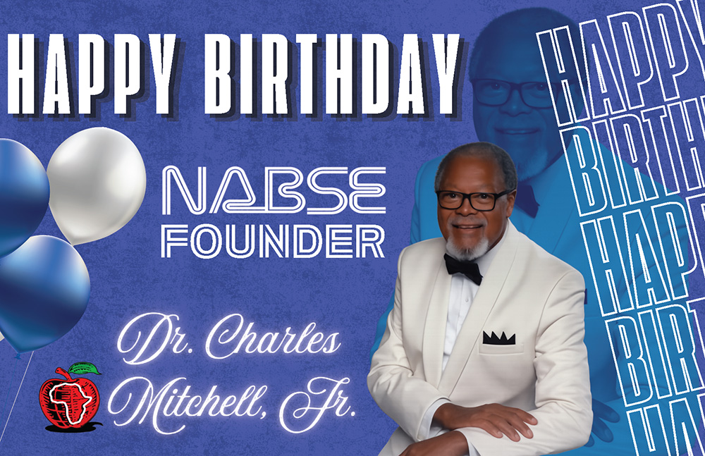 Charles Mitchell Birthday