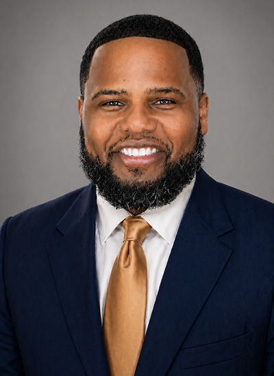 Dr. Brian K. Roberson II