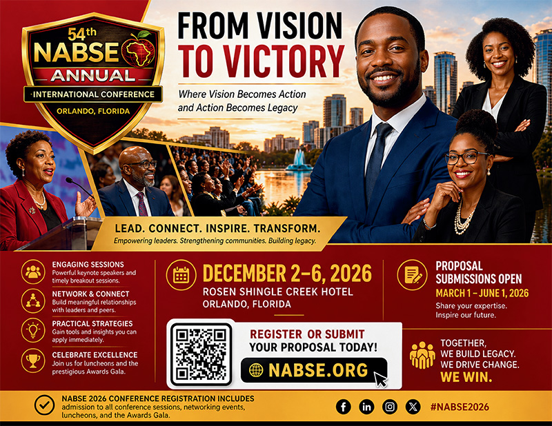 NABSE 54 Annual Conference - Submit Proposal