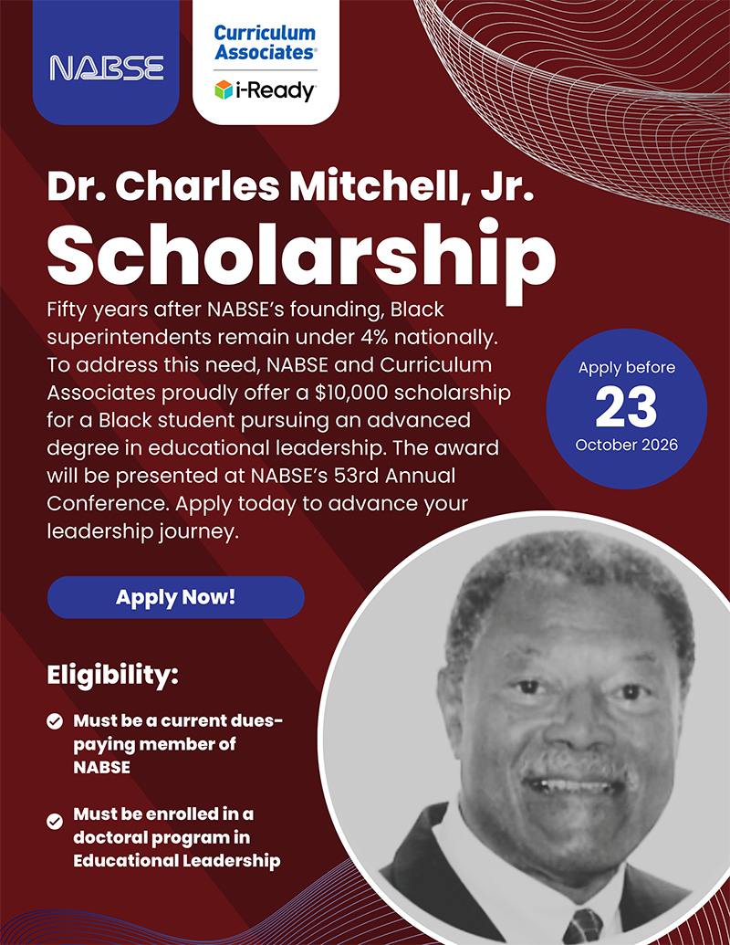 Charles Mitchell Scholarship