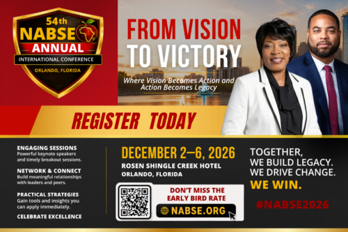 NABSE 54th Annual International Conference - December 2-6th Orlando, FL