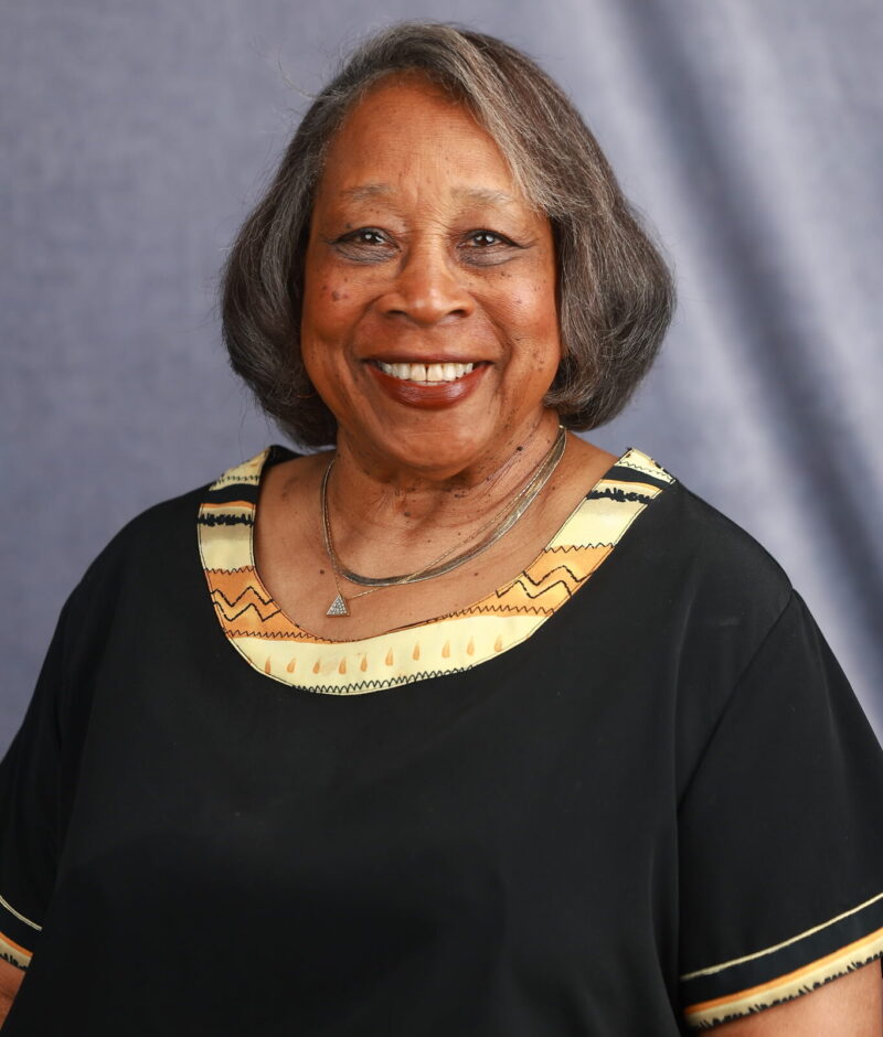 Dr Patricia Ackerman