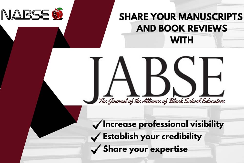 JABSE - Share Your Manuscripts