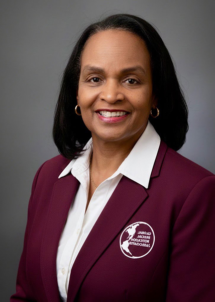 Dr Pamela Adams